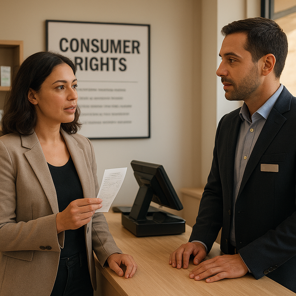 Understanding Consumer Protection Laws and Rights That Matter