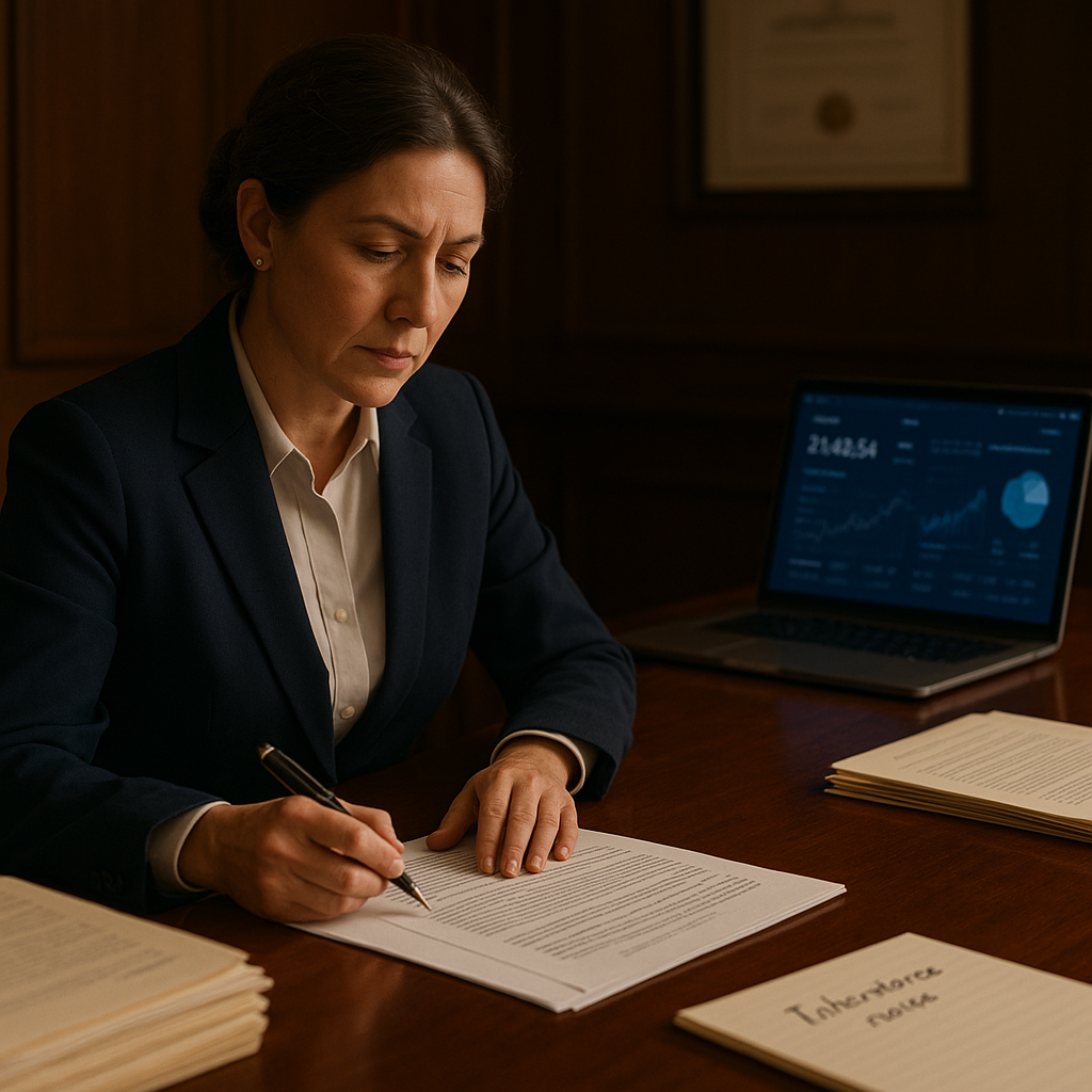 Digital Asset Inheritance Laws: What Heirs Need to Know