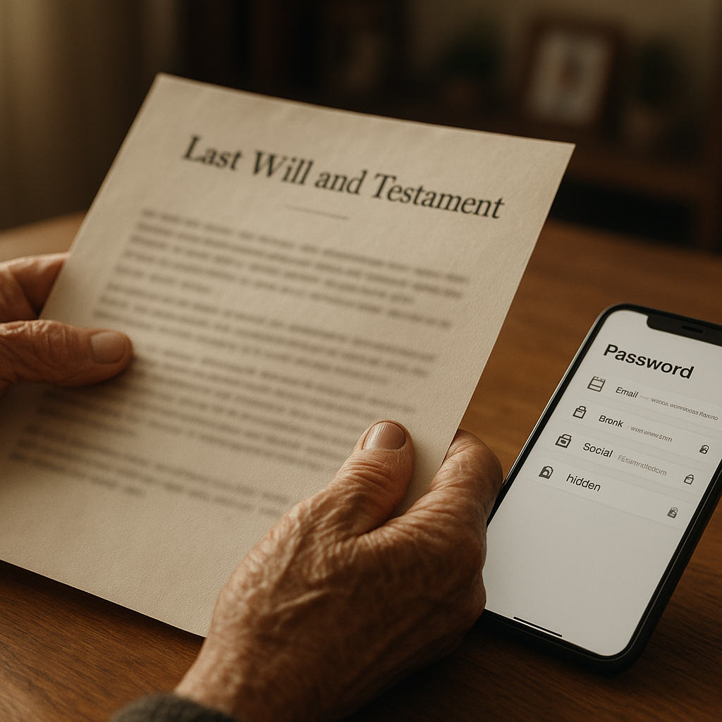 Digital Asset Inheritance Laws: What Heirs Need to Know