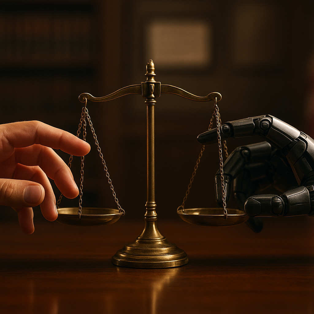 What AI Means Legally for Your Business in 2025