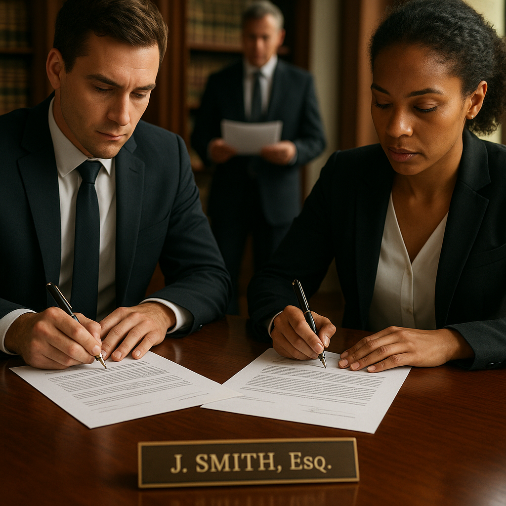 Cohabitation Agreements: US Legal Requirements You Must Meet