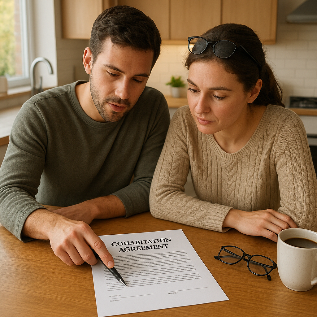 Cohabitation Agreements: US Legal Requirements You Must Meet