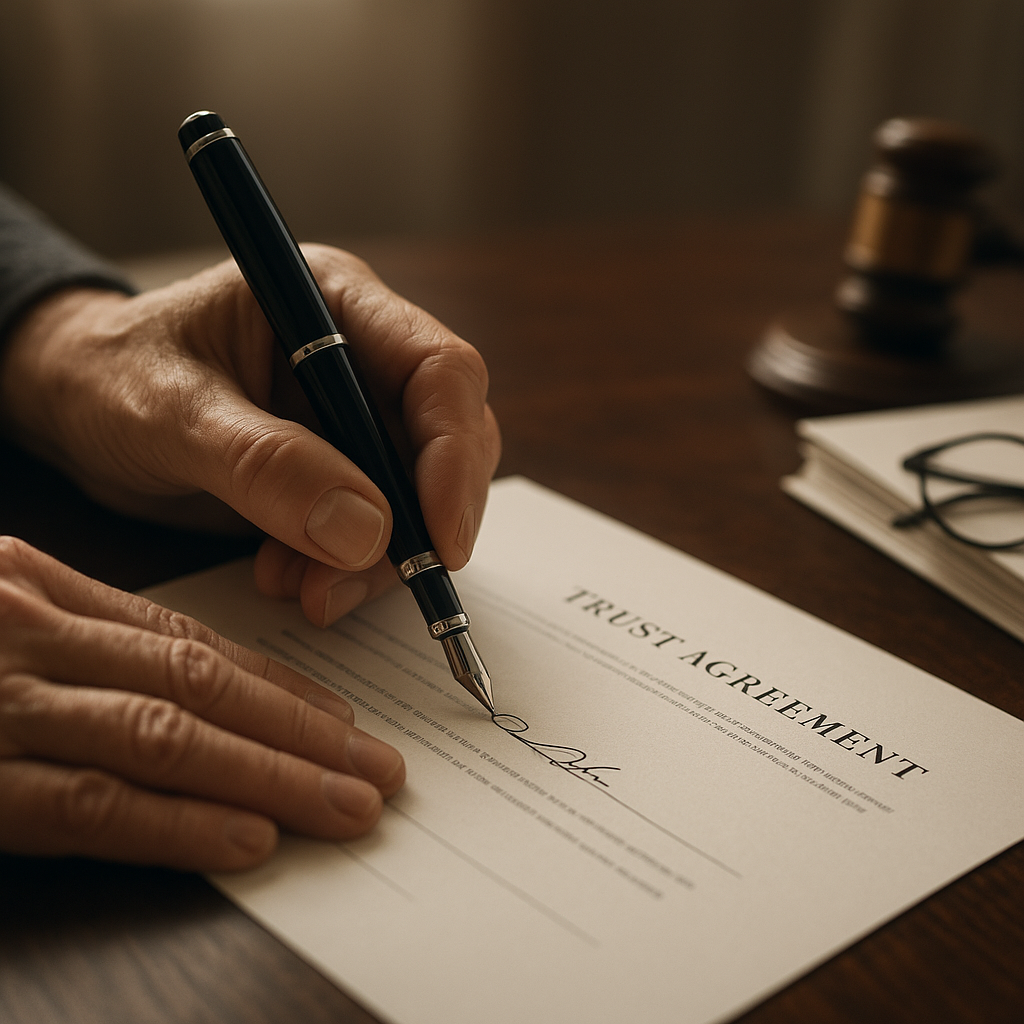 The Role of Trusts in Estate Planning: Pros, Pitfalls, and Priorities
