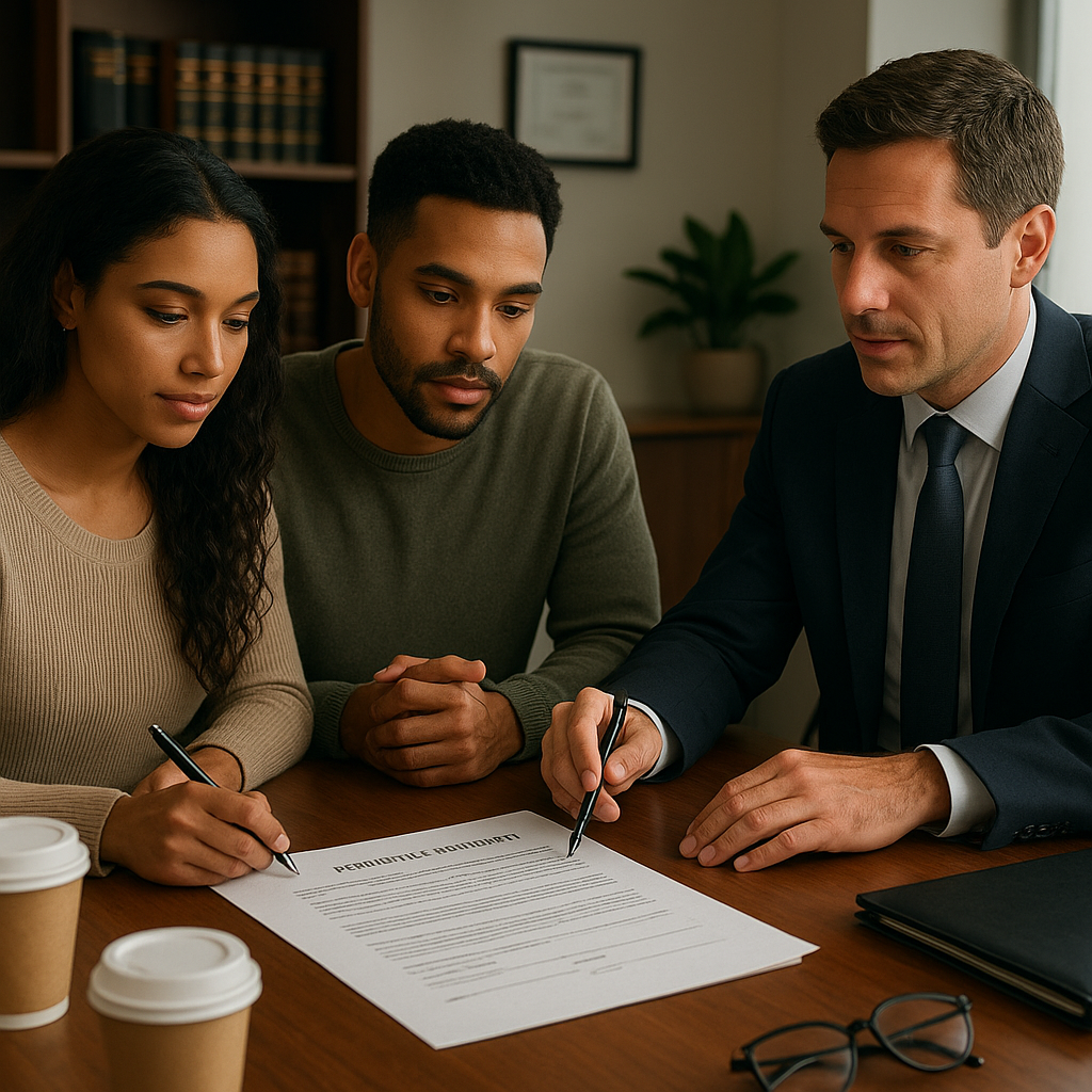 Prenuptial Agreements: Your Shield for Protecting Assets in Marriage